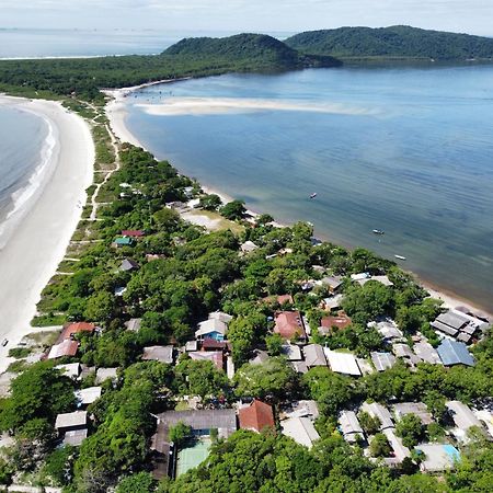 Pousada La Barca Ilha Do Mel Brasilia ภายนอก รูปภาพ