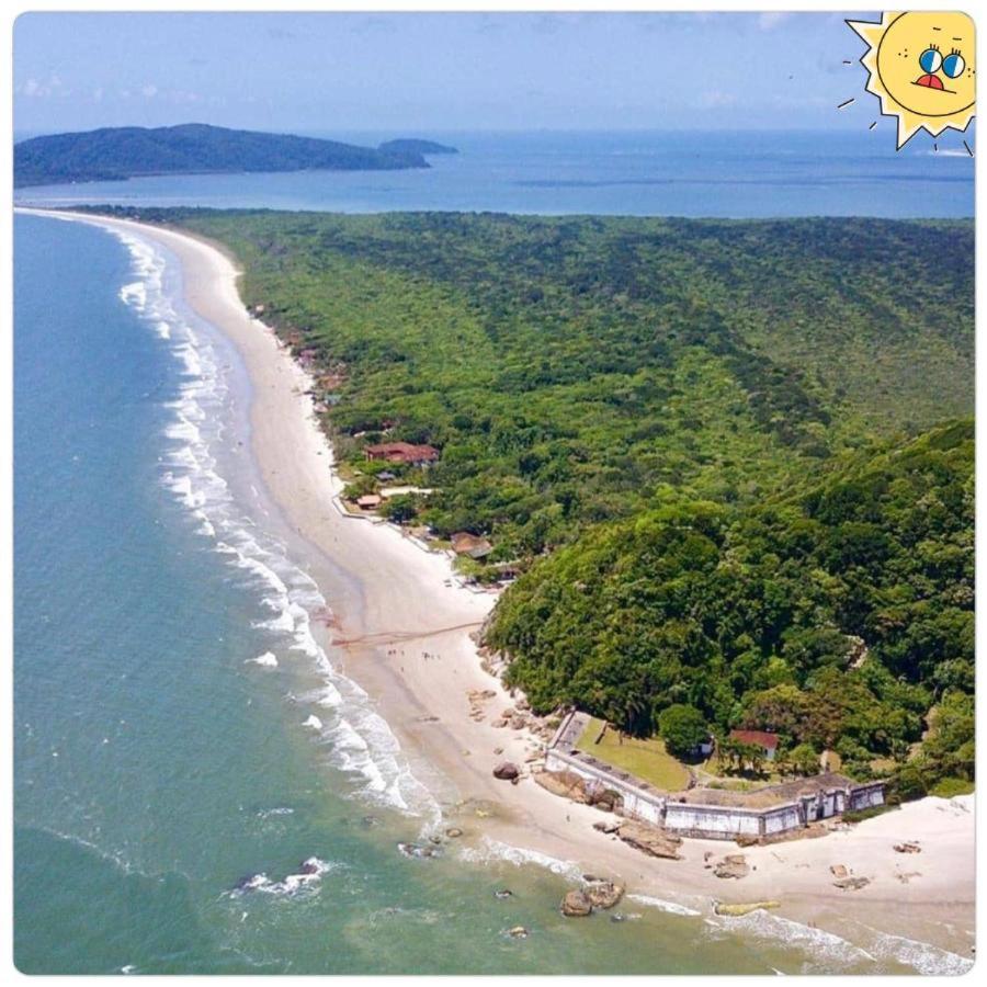 Pousada La Barca Ilha Do Mel Brasilia ภายนอก รูปภาพ